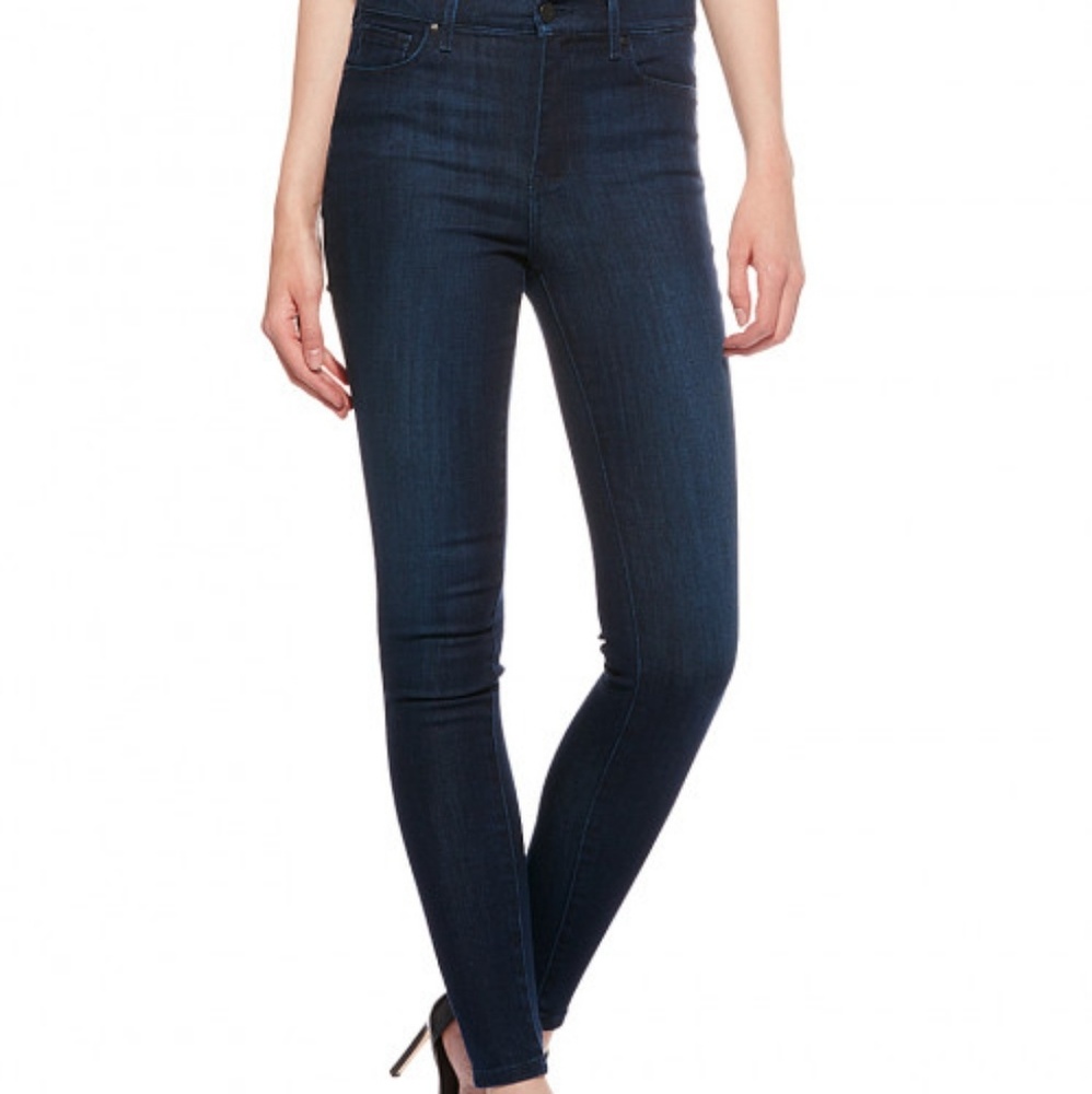 Mott And Bow High Waist Skinny Jeans